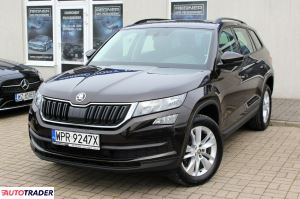 Skoda Kodiaq 2021 1.5 150 KM Skoda Kodiaq 2021 1.5 150 KM