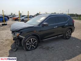 Nissan Rogue 2020 2 Nissan Rogue 2020 2
