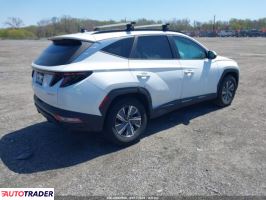 Hyundai Tucson 2022 1 Hyundai Tucson 2022 1