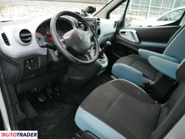 Citroen Berlingo 2012 1.6 114 KM
