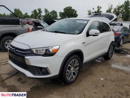 Mitsubishi Outlander 2018 2