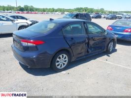 Toyota Corolla 2020 1