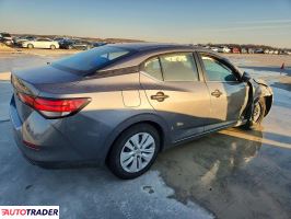 Nissan Sentra 2024 2