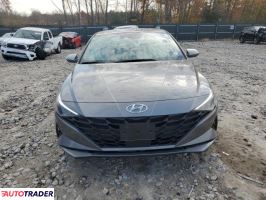 Hyundai Elantra 2023 2