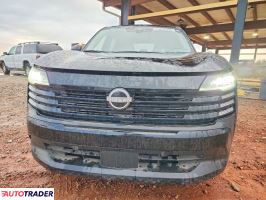 Nissan Pozostałe 2025 2