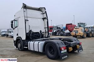 Scania R450