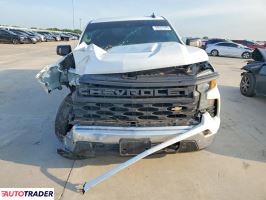 Chevrolet Silverado 2025 2