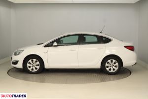 Opel Astra 2016 1.4 138 KM
