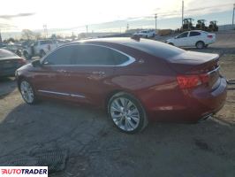 Chevrolet Impala 2019 3 Chevrolet Impala 2019 3