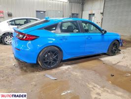 Honda Civic 2025 2