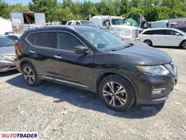 Nissan Rogue 2018 2