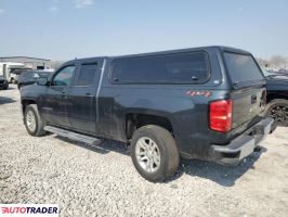 Chevrolet Silverado 2019 5 Chevrolet Silverado 2019 5