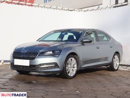 Skoda Superb 2020 2.0 187 KM