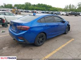 Chevrolet Cruze 2019 1 Chevrolet Cruze 2019 1