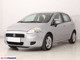 Fiat Grande Punto 2006 1.2 64 KM Fiat Grande Punto 2006 1.2 64 KM