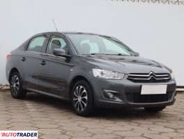 Citroen C-Elysee 2016 1.6 113 KM