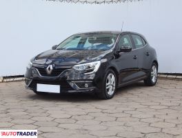 Renault Megane 2016 1.2 99 KM