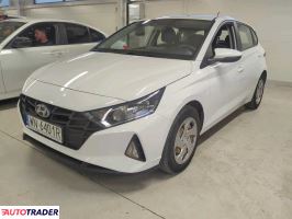 Hyundai i20 - zobacz ofertę