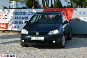Volkswagen Golf 2007 1.4 80 KM Volkswagen Golf 2007 1.4 80 KM