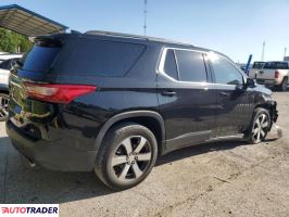 Chevrolet Traverse 2021 3 Chevrolet Traverse 2021 3