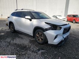 Toyota Highlander 2023 2