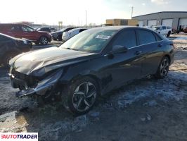 Hyundai Elantra - zobacz ofertę