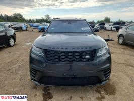 Land Rover Range Rover 2021 2
