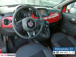 Fiat 500 2022 1.0 70 KM Fiat 500 2022 1.0 70 KM