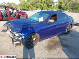 Alfa Romeo Giulia 2021 2