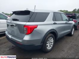 Ford Explorer 2020 2 Ford Explorer 2020 2