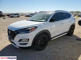 Hyundai Tucson - zobacz ofertę