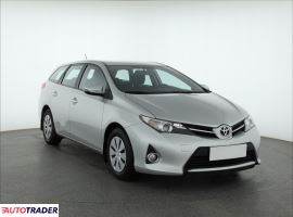 Toyota Auris 2014 1.6 130 KM