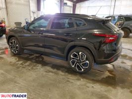 Chevrolet Trax 2026 1