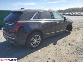 Cadillac Pozostałe 2022 3