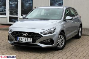 Hyundai i30 2022 1.5 110 KM Hyundai i30 2022 1.5 110 KM