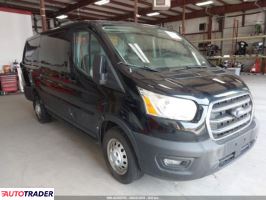 Ford Transit 2020 3 Ford Transit 2020 3