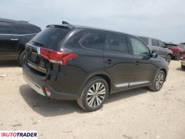 Mitsubishi Outlander 2019 2 Mitsubishi Outlander 2019 2