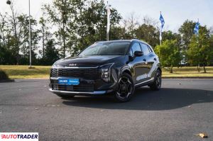 Kia Sportage 2026 1.6 147 KM