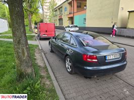 Audi A6 2004 3.0 224 KM Audi A6 2004 3.0 224 KM
