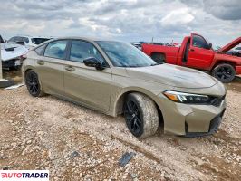 Honda Civic 2025 2