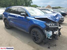Kia Sorento 2021 2
