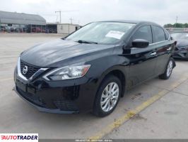 Nissan Sentra 2019 1 Nissan Sentra 2019 1