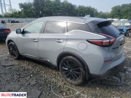 Nissan Murano 2023 3 Nissan Murano 2023 3