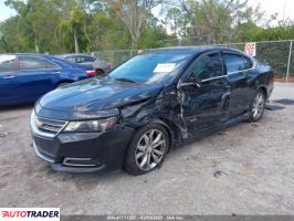 Chevrolet Impala 2019 3 Chevrolet Impala 2019 3