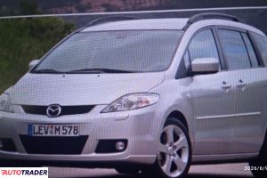 Mazda 5 2007 2.0