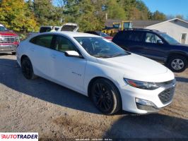 Chevrolet Malibu 2021 1