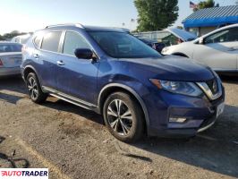 Nissan Rogue 2018 2