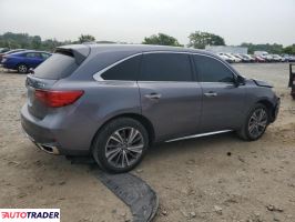 Acura MDX 2019 3 Acura MDX 2019 3