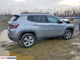 Jeep Compass 2021 2