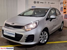 Kia Rio 2016 1.2 82 KM